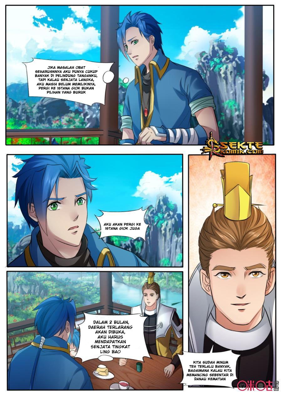 Jiuxing Tianchen chapter 147